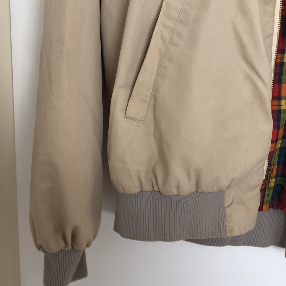 Tan Jacket - Picture 4 of 7